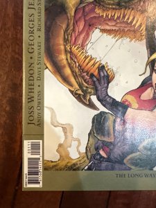 Buffy the Vampire Slayer Season Eight #1 Variant Cover (2007)