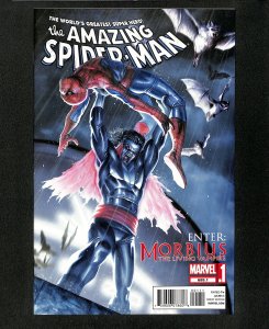 Amazing Spider-Man (1997) #699.1