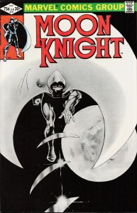 Moon Knight #15 (1982) Moon Knight [Key Issue]