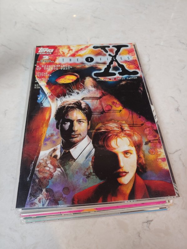 X-Files #2 (1995)