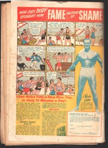 Goofy #12  1946 - Nedor  -VG - Comic Book