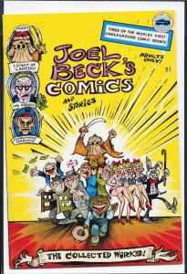 Joel Beck's Comics and Stories (1977)