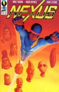 Nexus (Vol. 2) #80 FN ; First | Mike Baron
