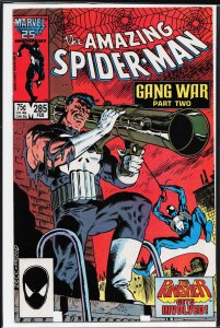 The Amazing Spider-Man #285 (1987) Spider-Man