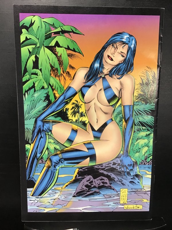 Homage Studios Swimsuit Special (1993)