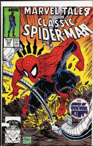Marvel Tales #223 (1989) Spider-Man