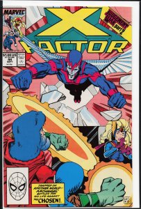 X-Factor #44 (1989) X-Factor