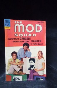 The Mod Squad #7 (1971)