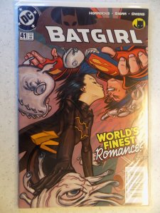 BATGIRL # 41