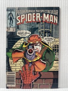 The Spectacular Spiderman #104