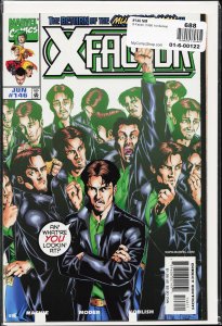 X-Factor #146 (1998) X-Factor