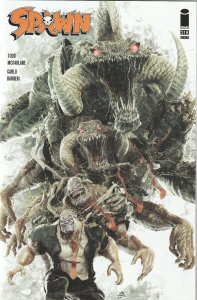 Spawn # 319 Cover A NM Image [DD]