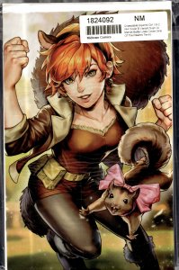The Unbeatable Squirrel Girl #44 Variant Cover (2019) Squirrel Girl