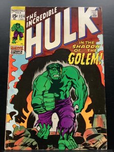 The Incredible Hulk #134 (1970)