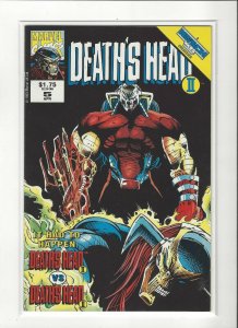 Death's Head II Comics  #1-up (1992, Marvel UK) 8 Issues All NM/M Free Shipping