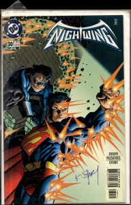 Nightwing #30 (1999) Nightwing