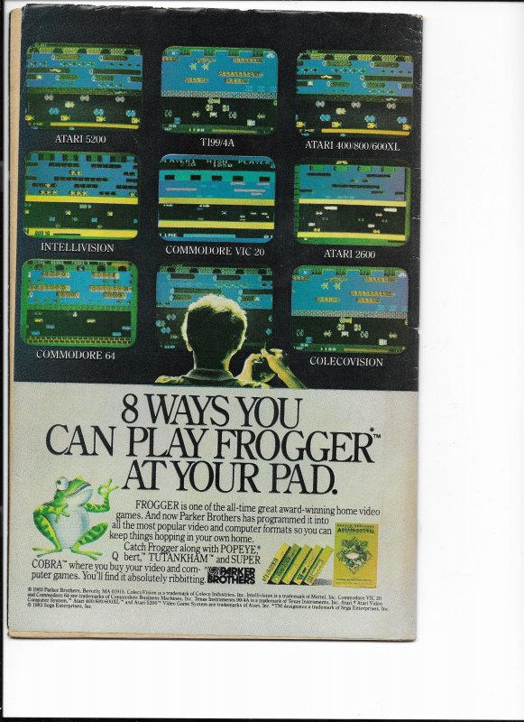 The Spectacular Spider-Man #90 Newsstand Edition (1984)