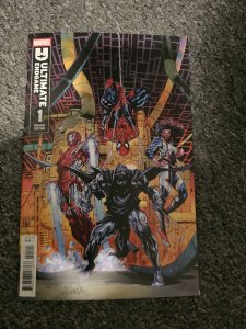 Ultimate Endgame #1 Ryan Stegman 1:25 Variant Cover NM