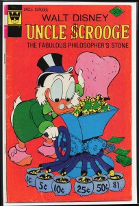 Uncle Scrooge #132 (1976)
