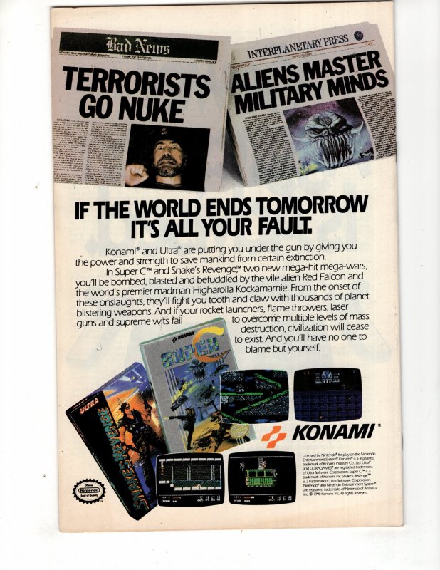 Batman #451 Joker Appearance Copper Age DC Classic !!!  / ID#112