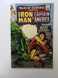 Tales of Suspense #71 (1965) FN/VF condition