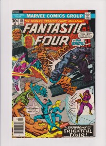 Fantastic Four #178(A) (1977)