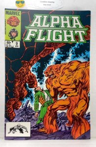 Alpha Flight #9 (1984)