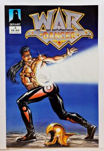 War Dancer #3 (April 1994, Defiant) 8.0 VF  