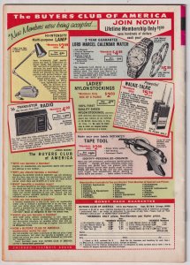 Edgar Rice Burroughs' Tarzan #169 (1967)