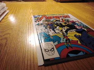 The Avengers #211 (1981)