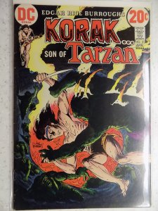 Korak, Son of Tarzan #51 (1973)