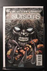 The Outsiders #24 (2010)