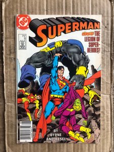 Superman #8 (1987)