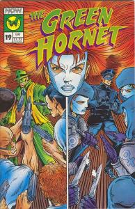 Green Hornet, The (Vol. 2) #19 VF ; Now