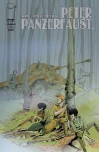 Peter Panzerfaust   #19, NM + (Stock photo)