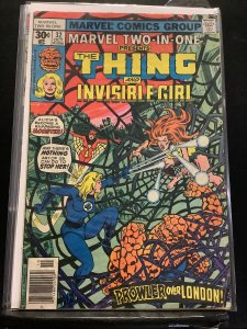 Marvel Two-in-One #32 (1977)
