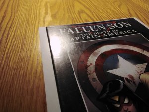 Fallen Son: The Death of Captain America #2 (2007)