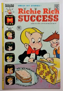 Richie Rich Success Stories #53 (Dec 1973, Harvey) VG/FN