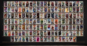 Huge Lot 150+ Comics with X-Factor, Excalibur, Fantastic Four & More!