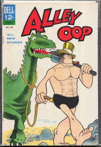 Alley Oop #1 (1962) Alley Oop