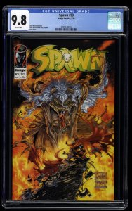 Spawn #53 CGC NM/M 9.8 White Pages
