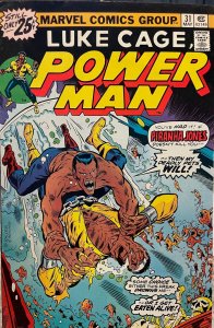 Power Man #31 (1976)