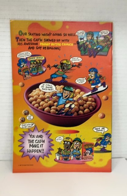 Thunderbolts #6 (1997)