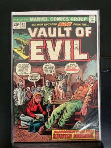 Vault of Evil #12 (1974)