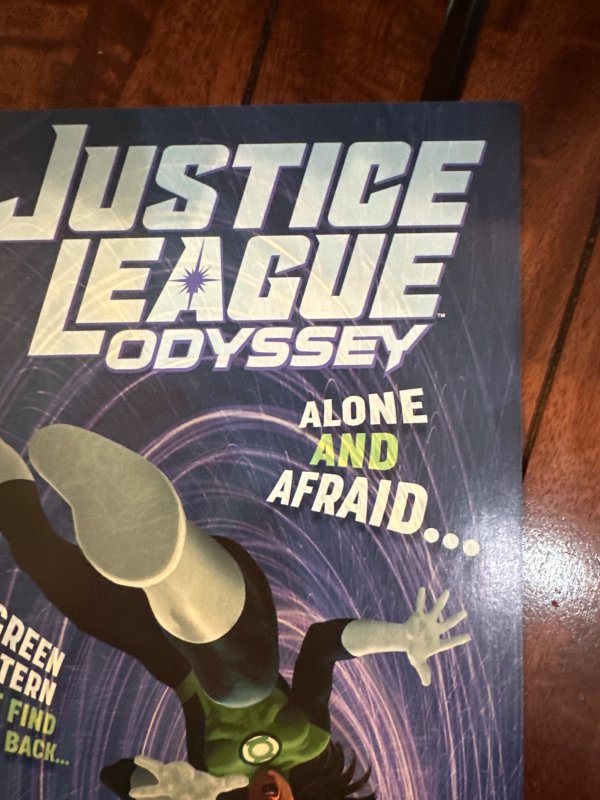 Justice League Odyssey #22 (2020)