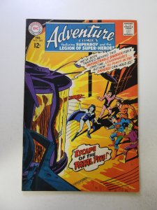 Adventure Comics #365 (1968) VF- condition