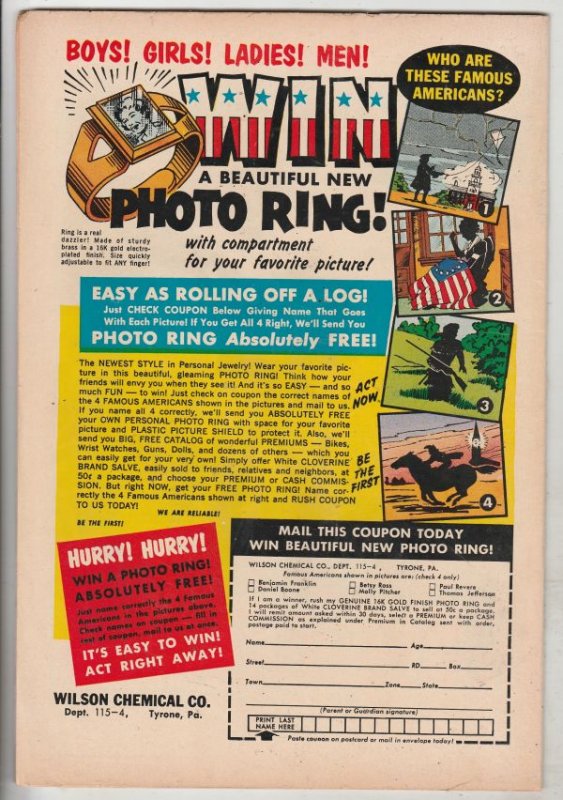 Mystery in Space #67 (May-61) FN/VF+ High-Grade Adam Strange