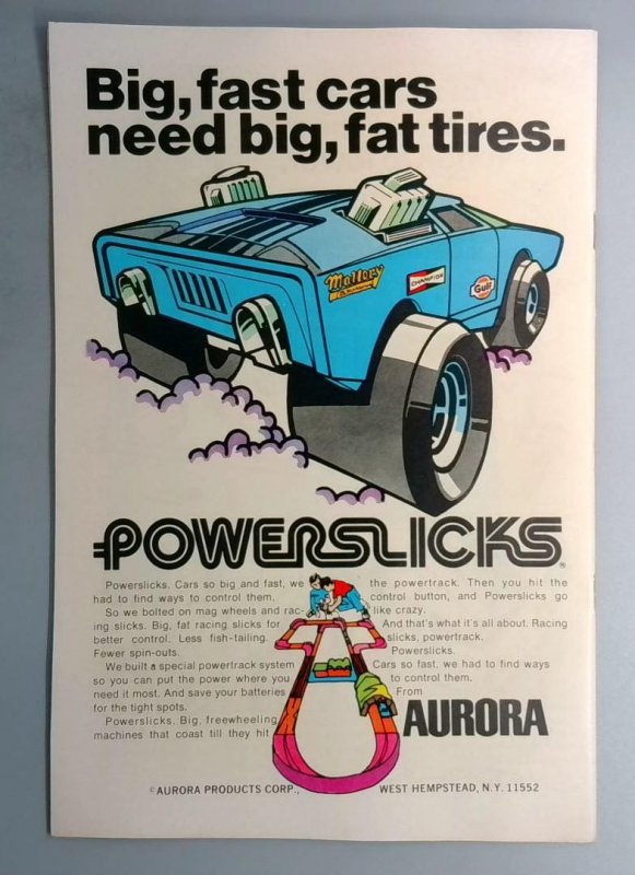 Wonder Woman #192 VF/NM DC 1971 BW1