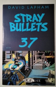 Stray Bullets #37 (2005) Image Comic Book J750