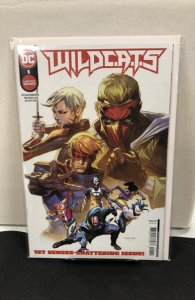 WildC.A.T.s #1 (2022)